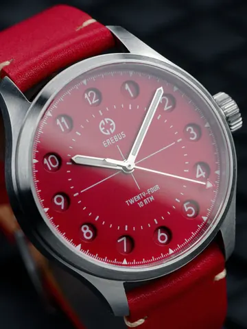 Twenty-Four 40 Red
