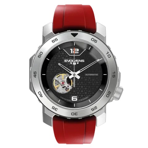 ACTIVE RED 44 mm
