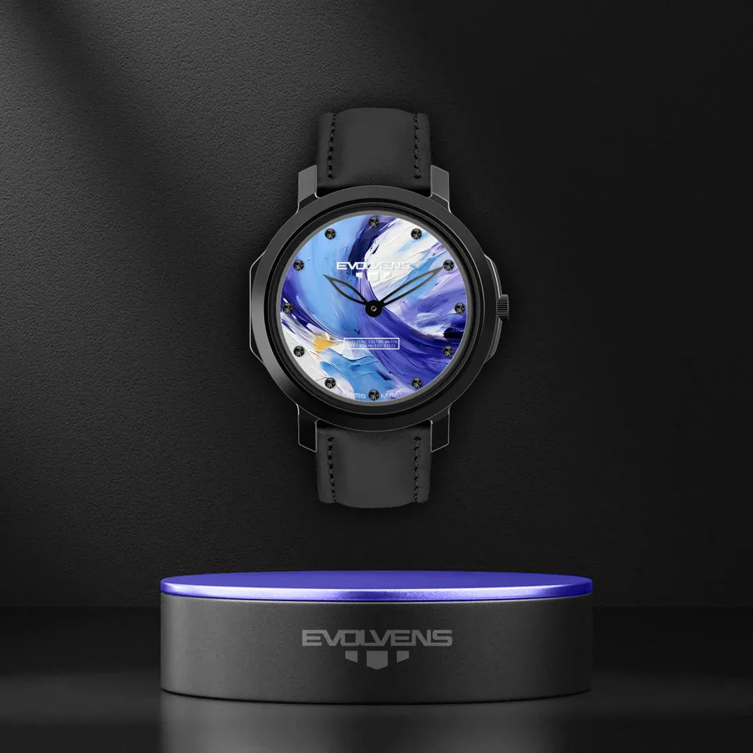 DARK-ART 34 mm selected view