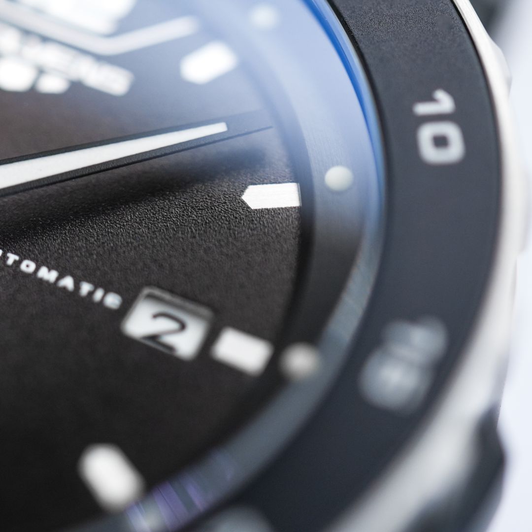 Evolvens® x HUNOR Official Astronaut Automatic Watch 44 mm thumbnail 4
