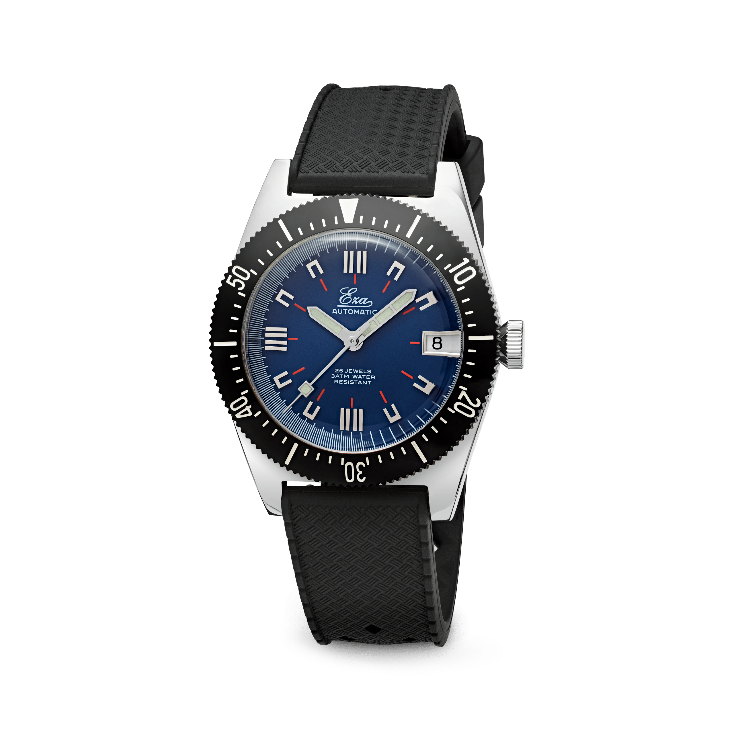 1972 Small Blue Diver thumbnail 4