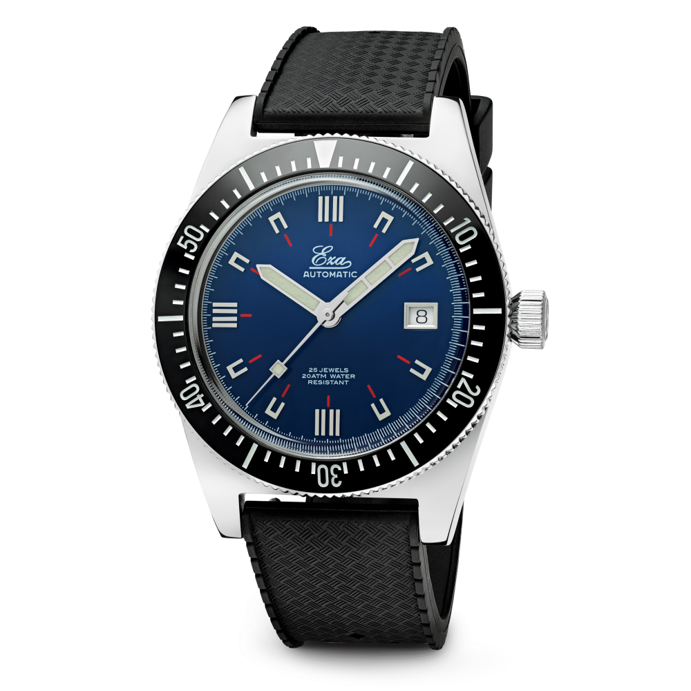 1972 Diver Blue thumbnail 4