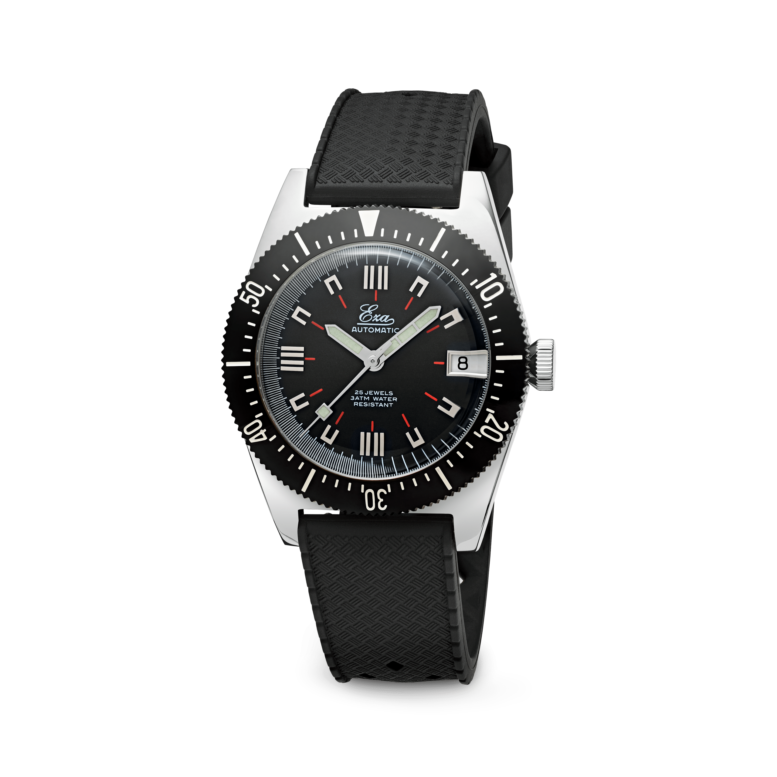 1972 Small Black Diver thumbnail 4
