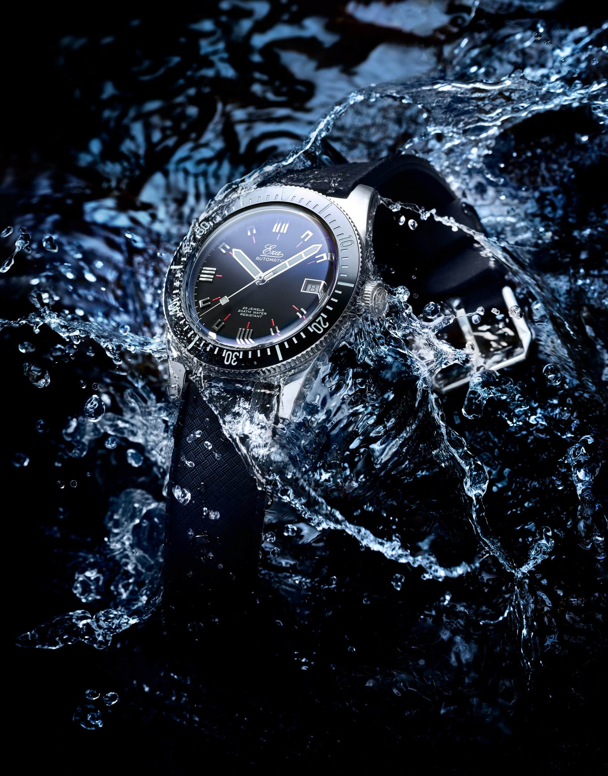 1972 Diver Black thumbnail 4