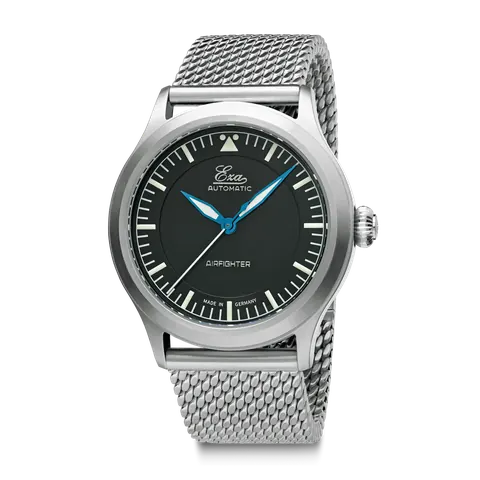 AirFighter Black Mesh