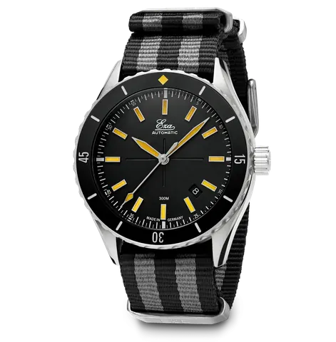 Sealander Black Mesh