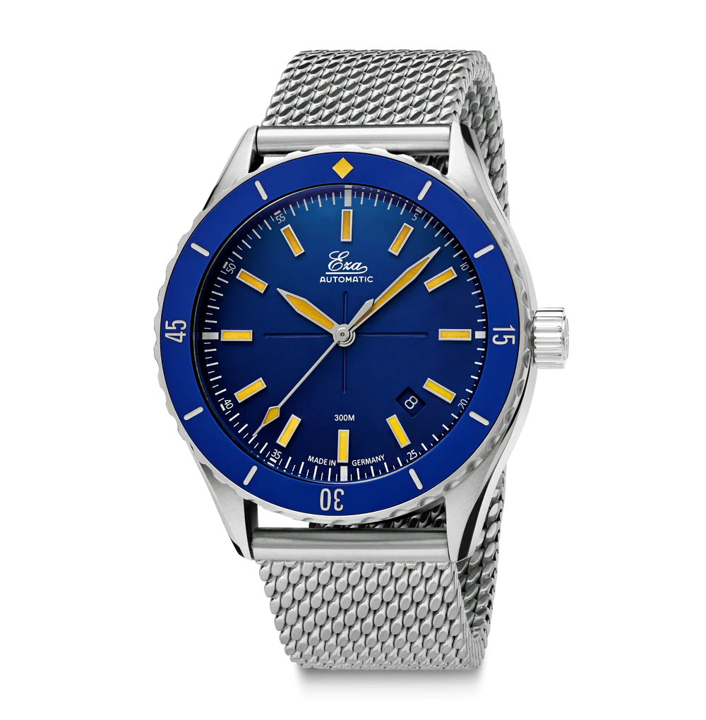 Sealander Blue Mesh