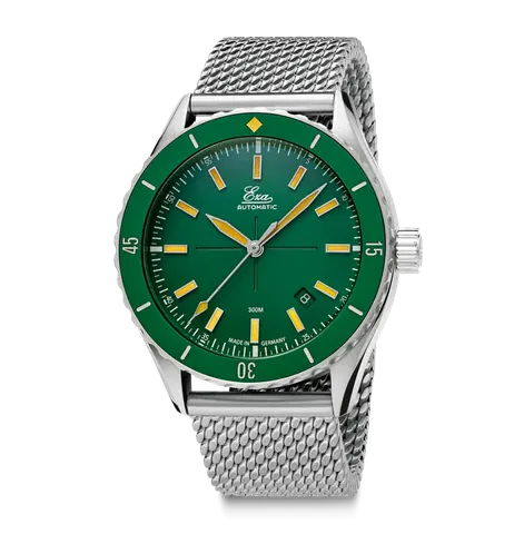 Sealander Green Mesh
