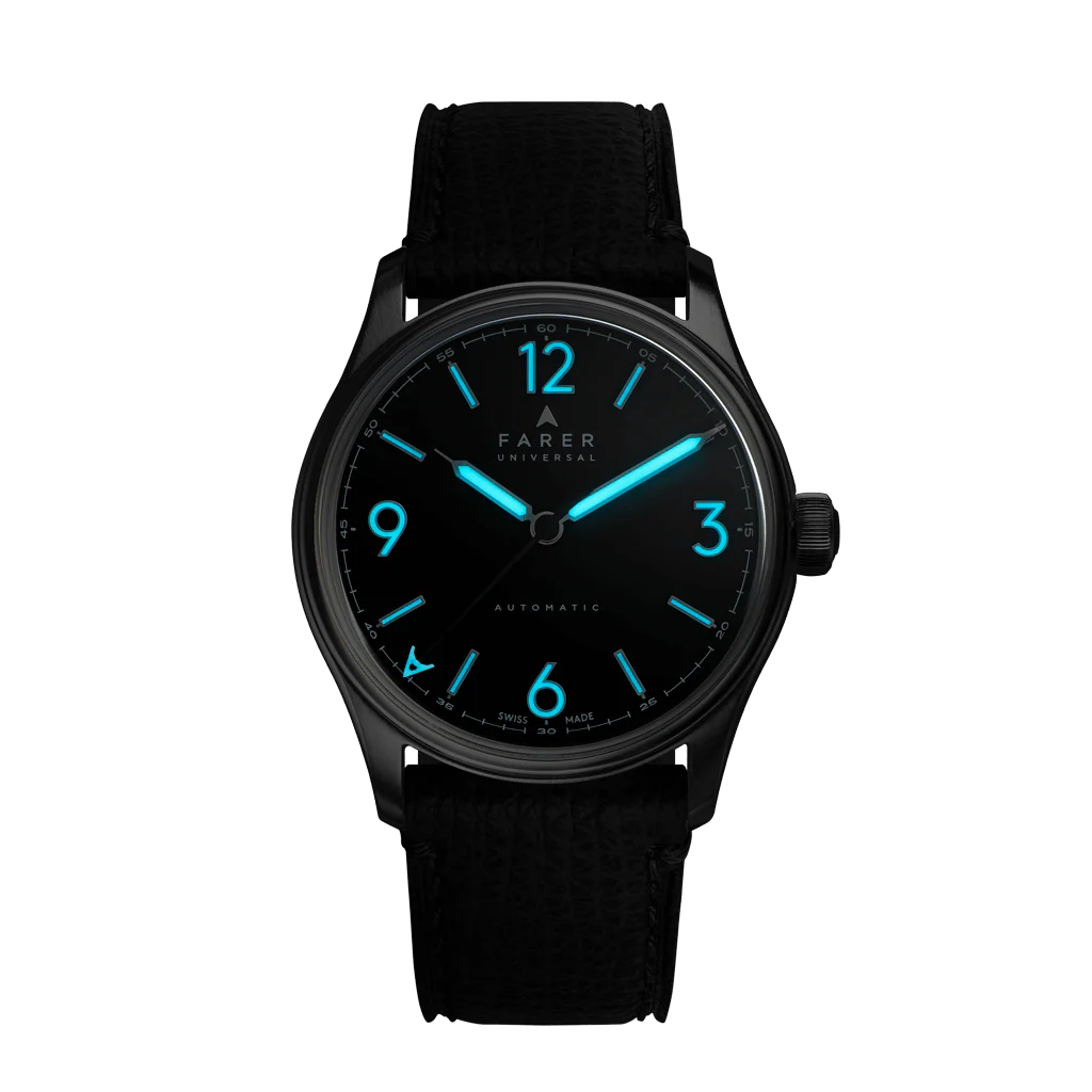 Discovery Black Velvet 36mm thumbnail 2