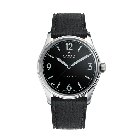 Discovery Black Velvet 36mm