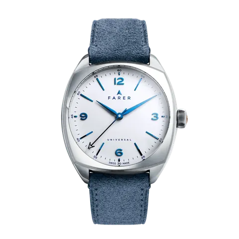 Endeavour Ocean Blue