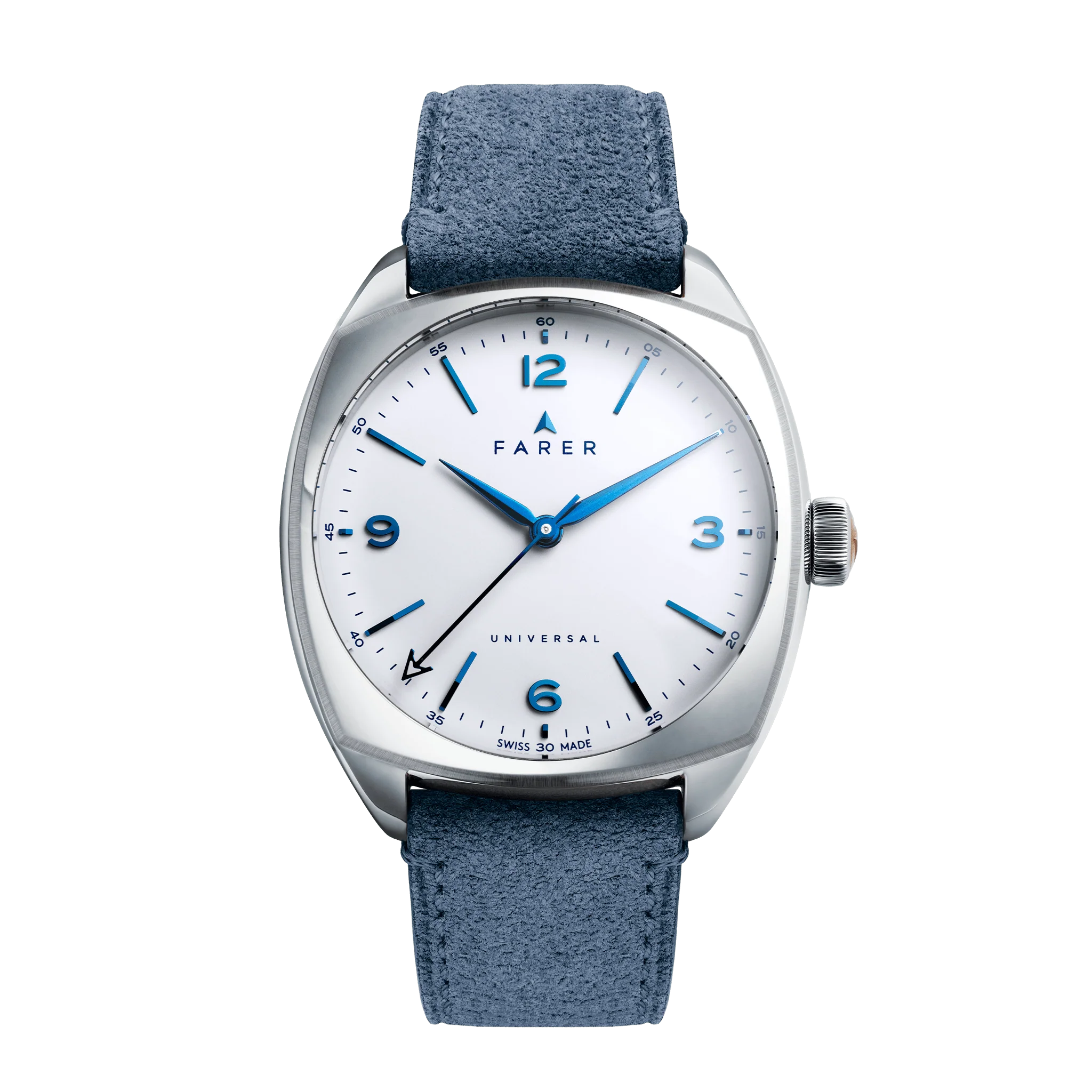 Endeavour Ocean Blue