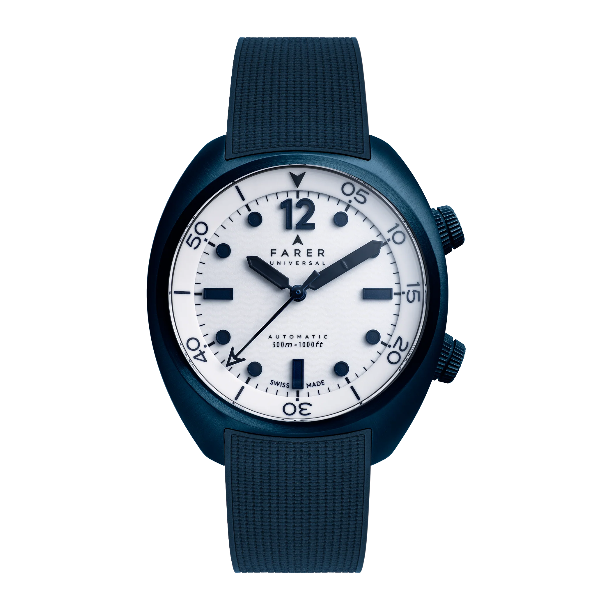 Endeavour Titanium Series II