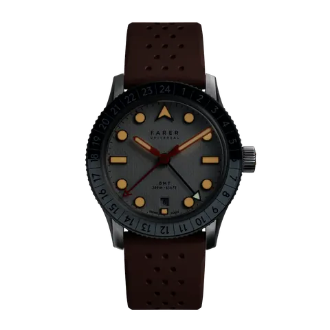Maze Blue - 38mm