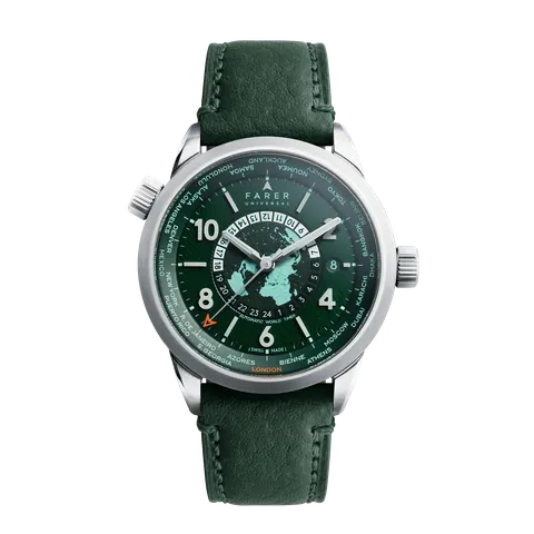 Moritz Green