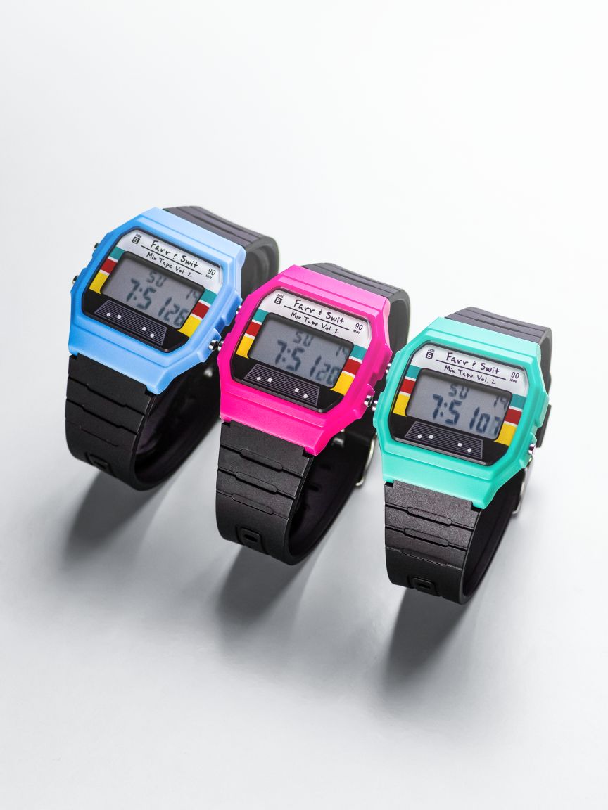 retro digital watch thumbnail 2