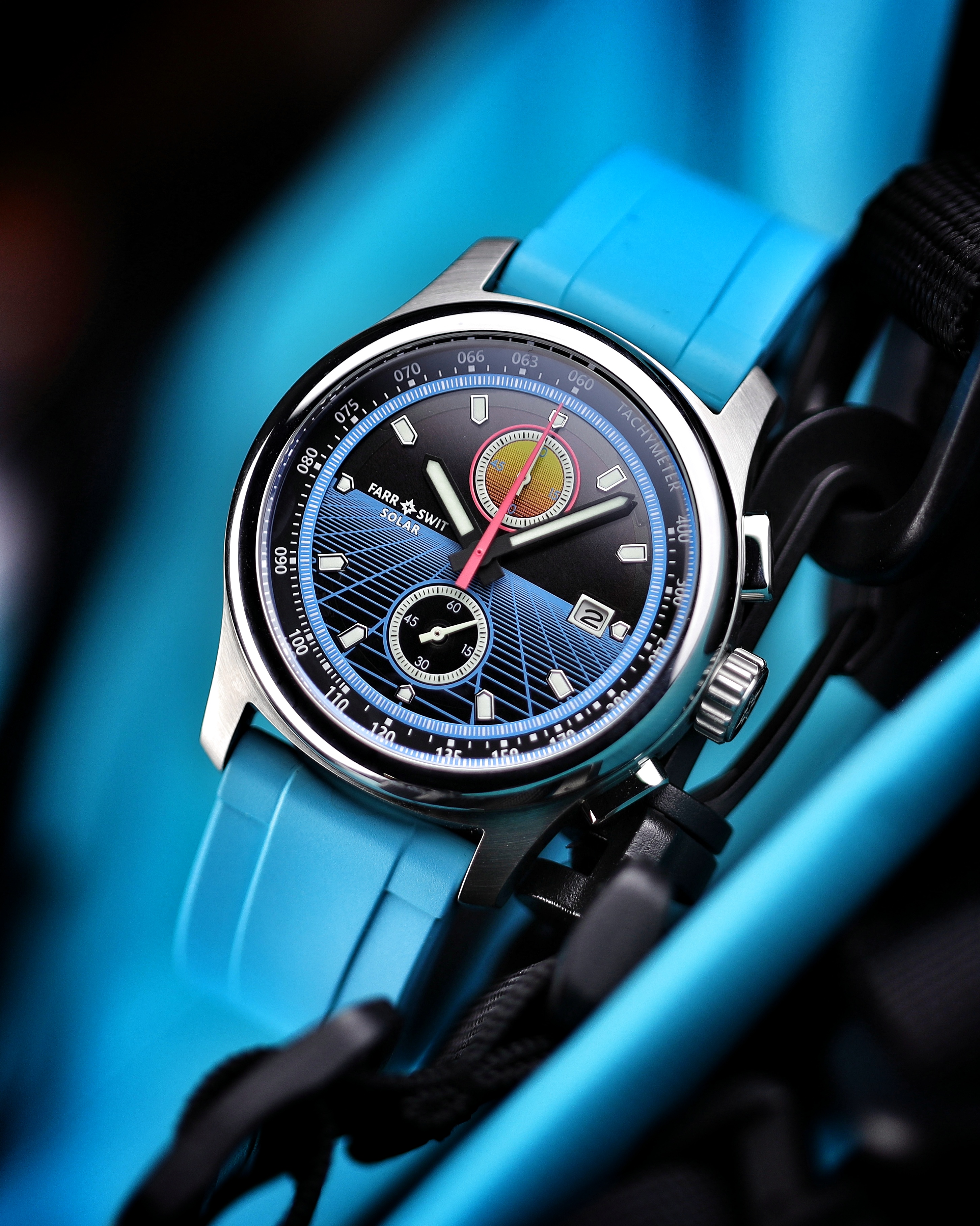 Solar Chrono Vice 3.0 thumbnail 2
