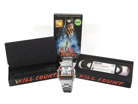 VHS Watch