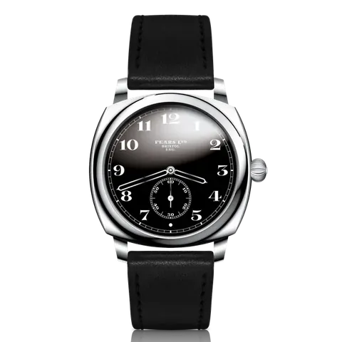 Brunswick 38 'Silver Noir'