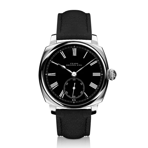 Brunswick 40 'Silver Noir'