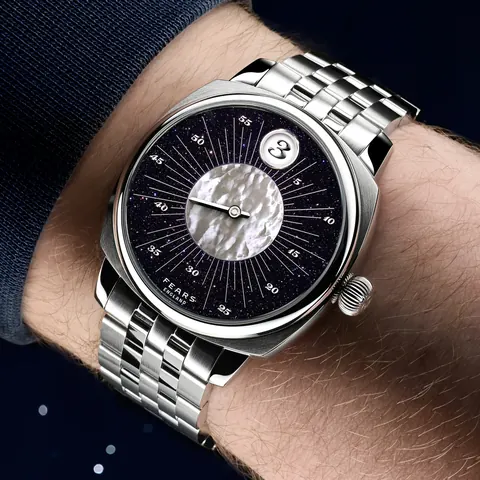 Brunswick 40.5 Jump Hour 'Celestial'