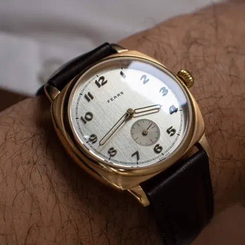 Brunswick Midas Silver