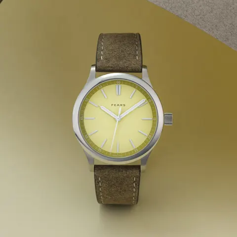 Redcliff 39.5 Sherbert Yellow