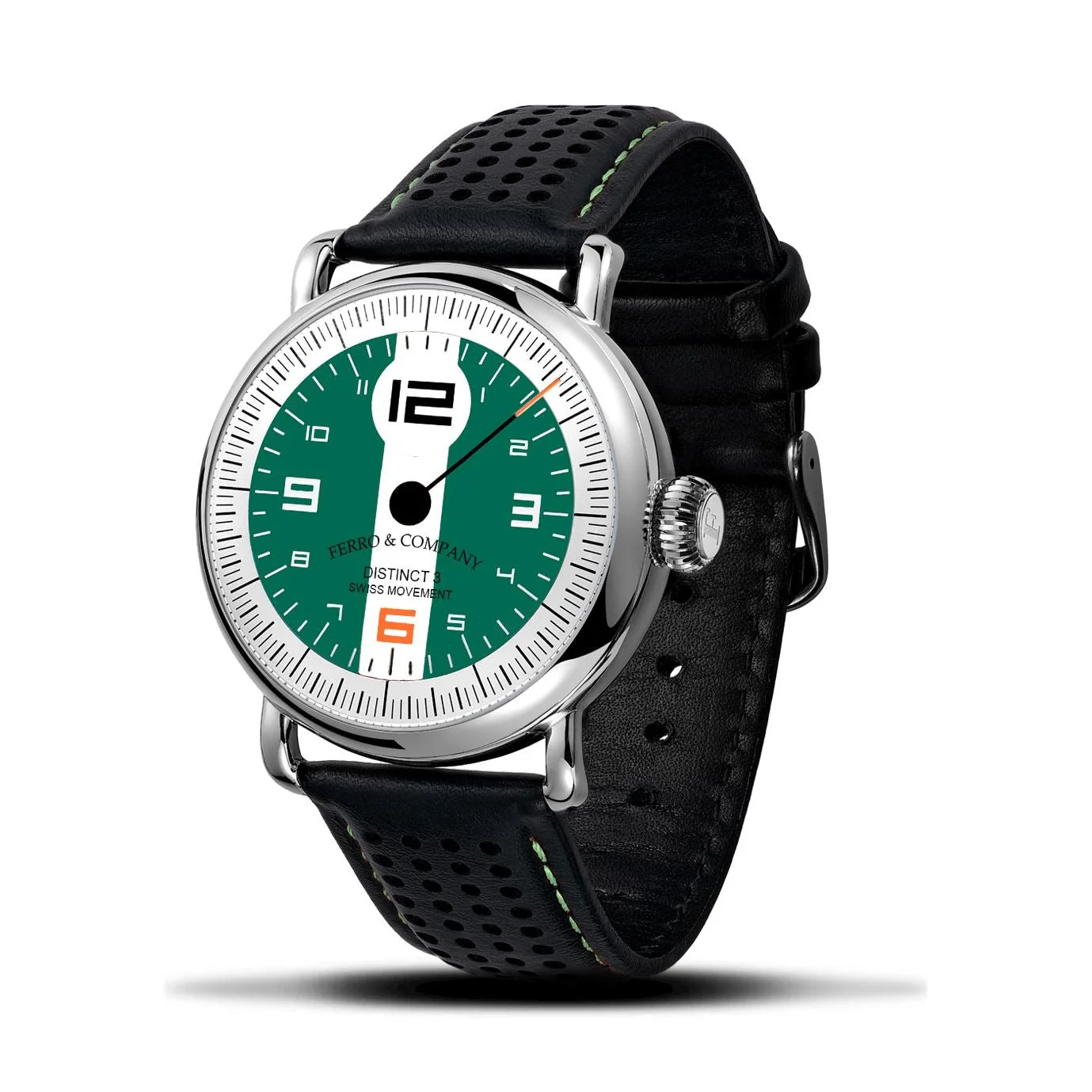 DISTINCT 3 BRITISH RACING GREEN thumbnail 4