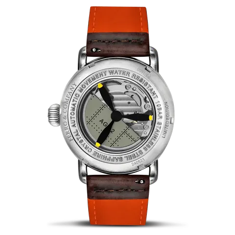 AGL 2 Automatic 24H Blue