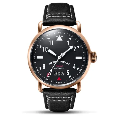AGL 2 Automatic Black / Rose Gold