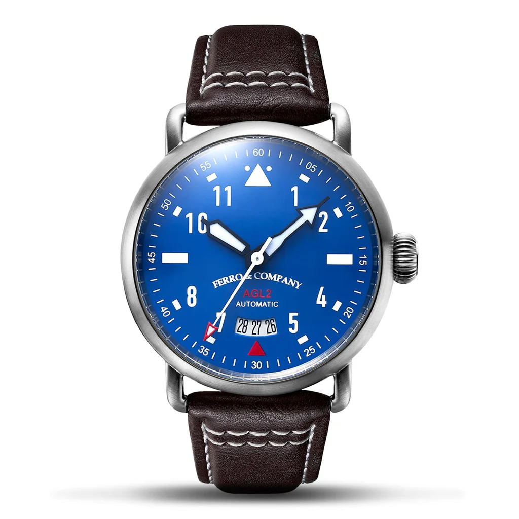 AGL 2 Automatic Blue thumbnail 2