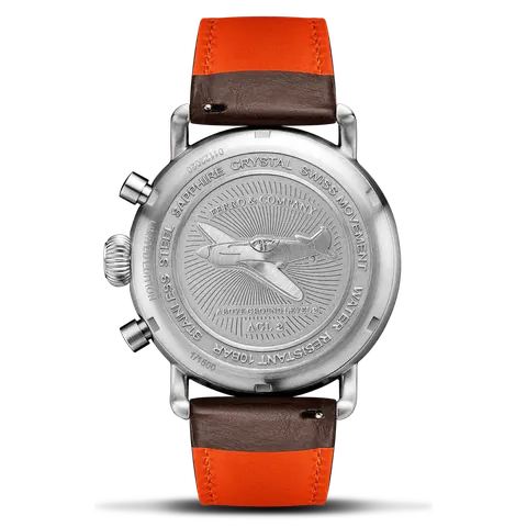 AGL 2 Chronograph Blue