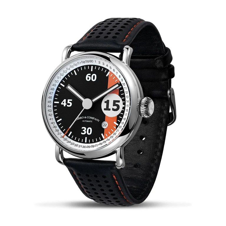 PISTA BLACK