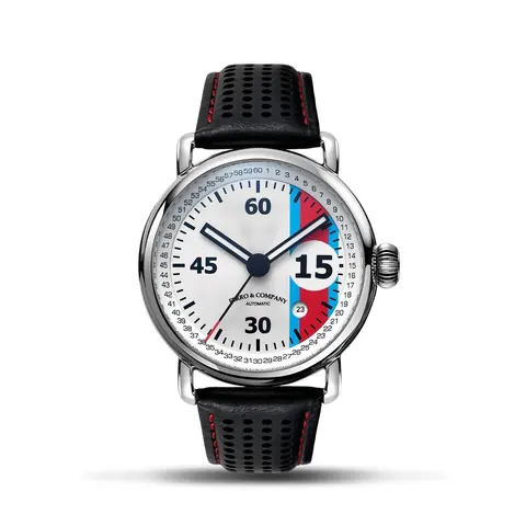 PISTA SILVER