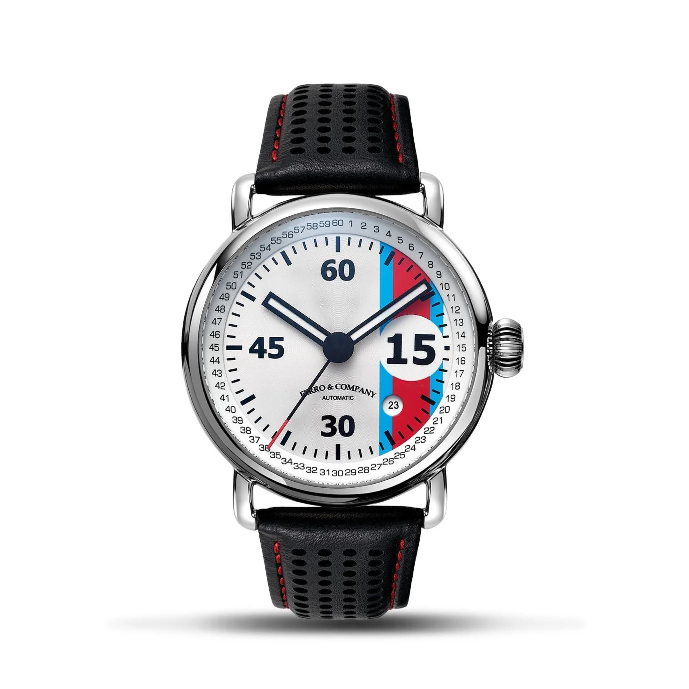PISTA SILVER