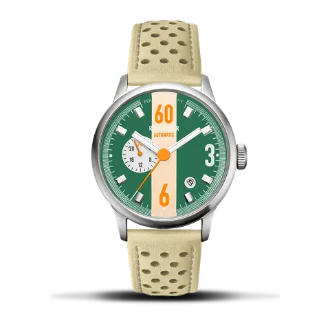 Race Master Automatic Green