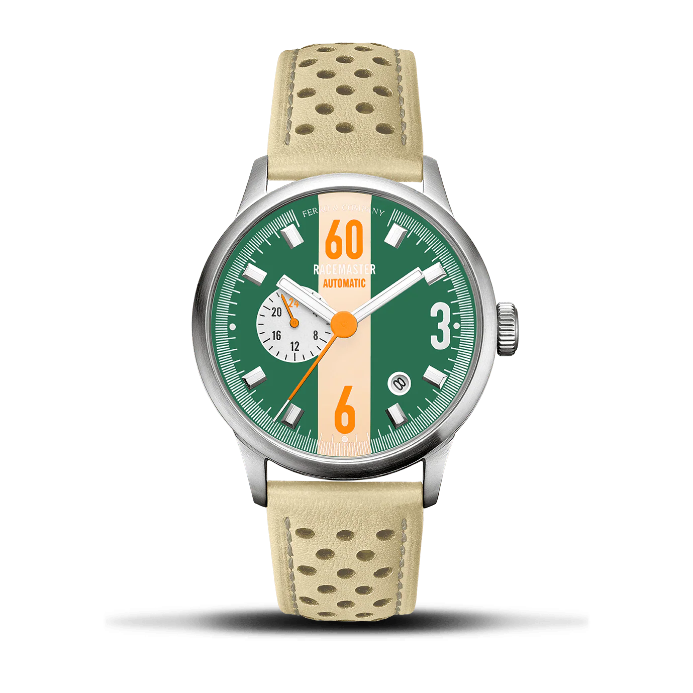 Race Master Automatic Green