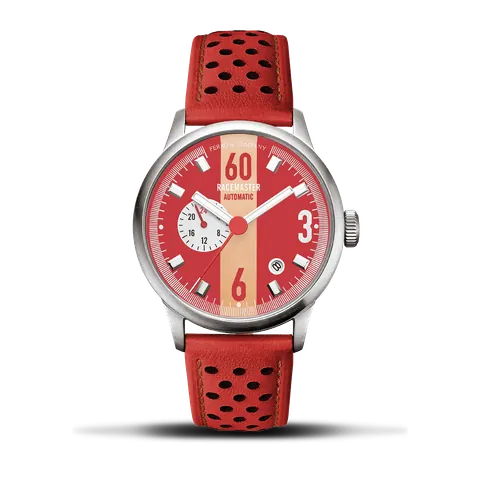 Race Master Automatic Red