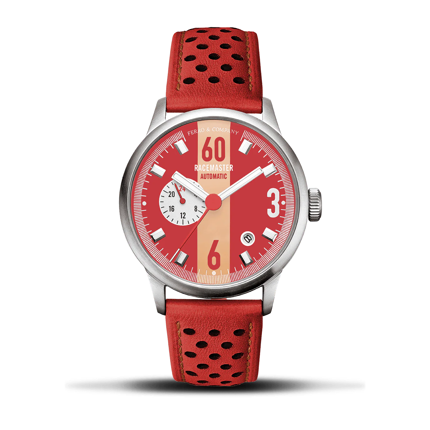 Race Master Automatic Red
