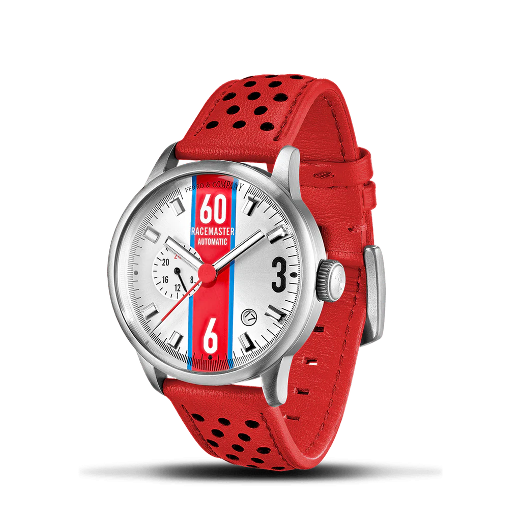 Race Master Automatic Silver thumbnail 2