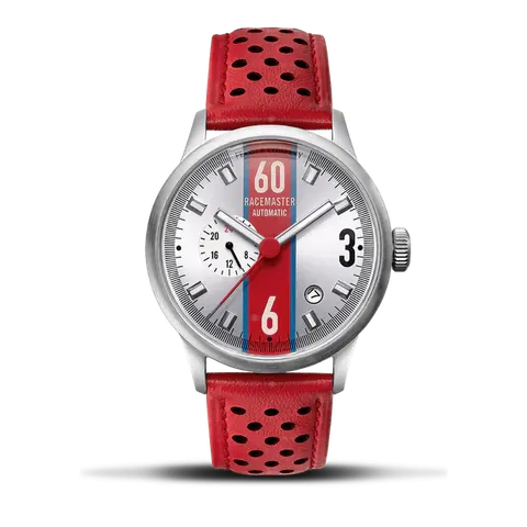 Race Master Automatic Silver