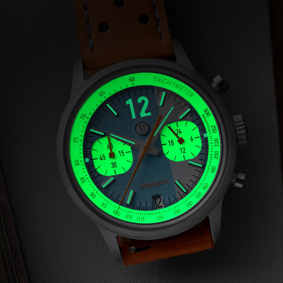 Race Master Chronograph AZUL thumbnail 2