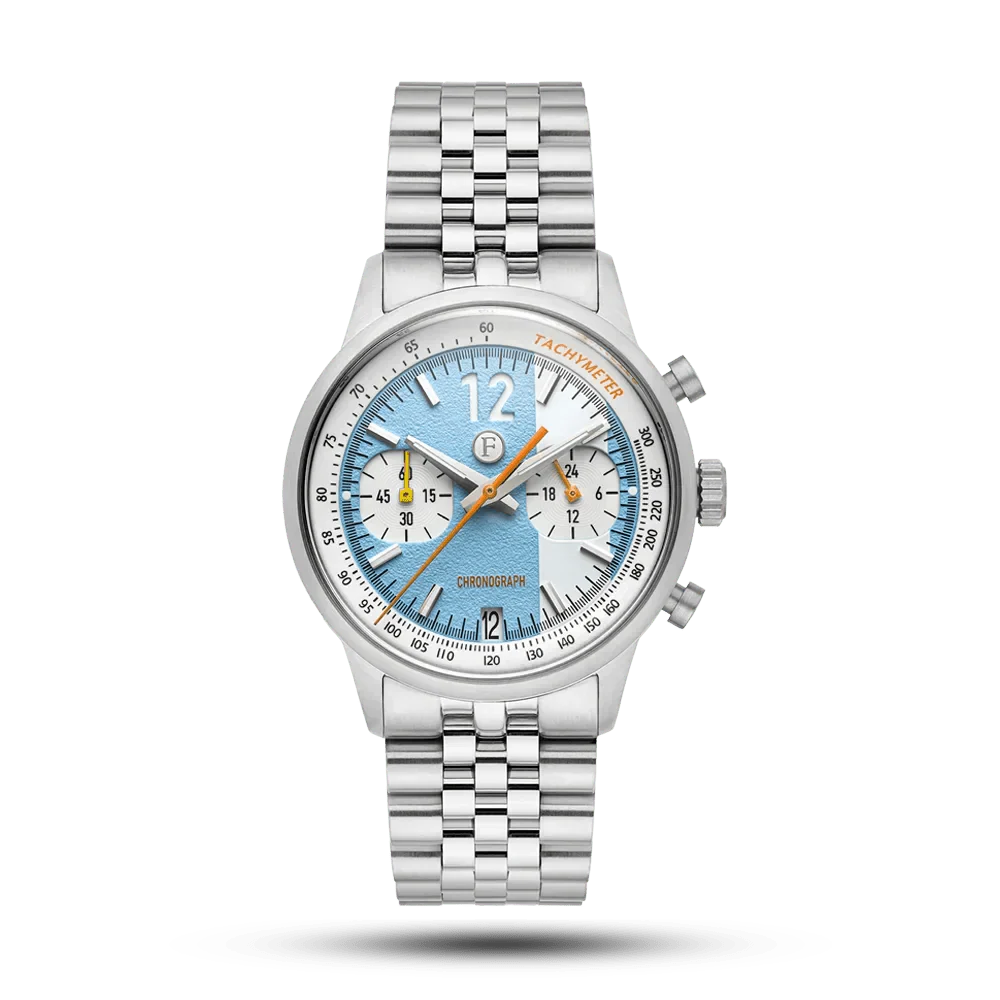 Race Master Chronograph AZUL