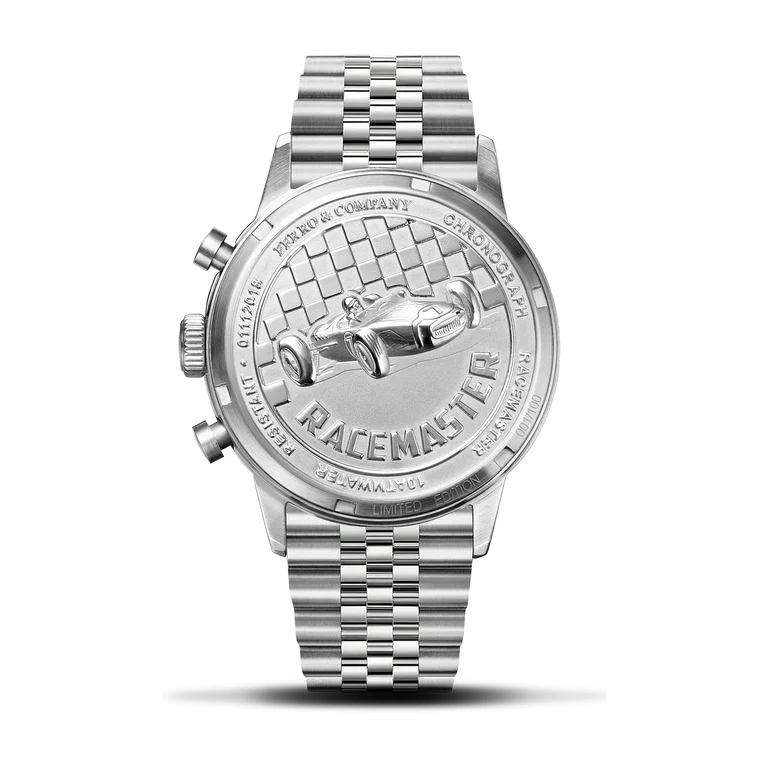 Race Master Chronograph Black BR thumbnail 2
