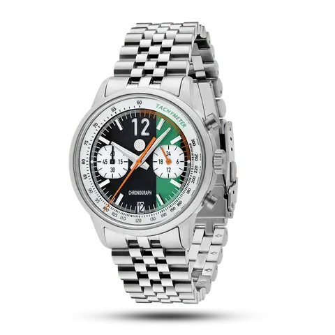 Race Master Chronograph Nitro