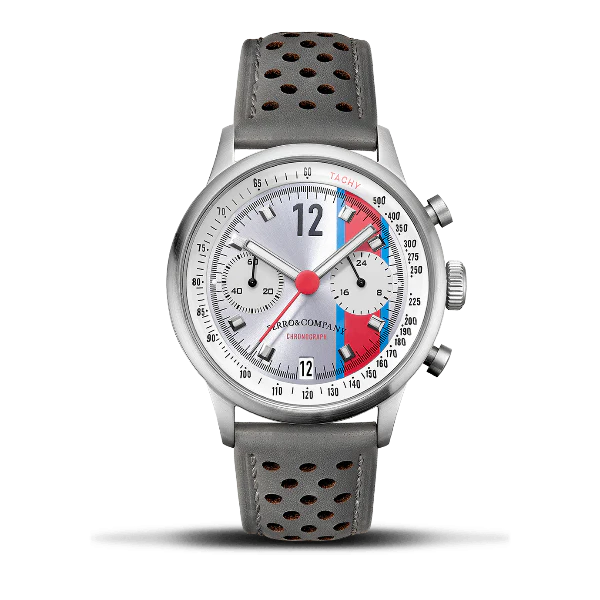 Race Master Chronograph Silver thumbnail 2