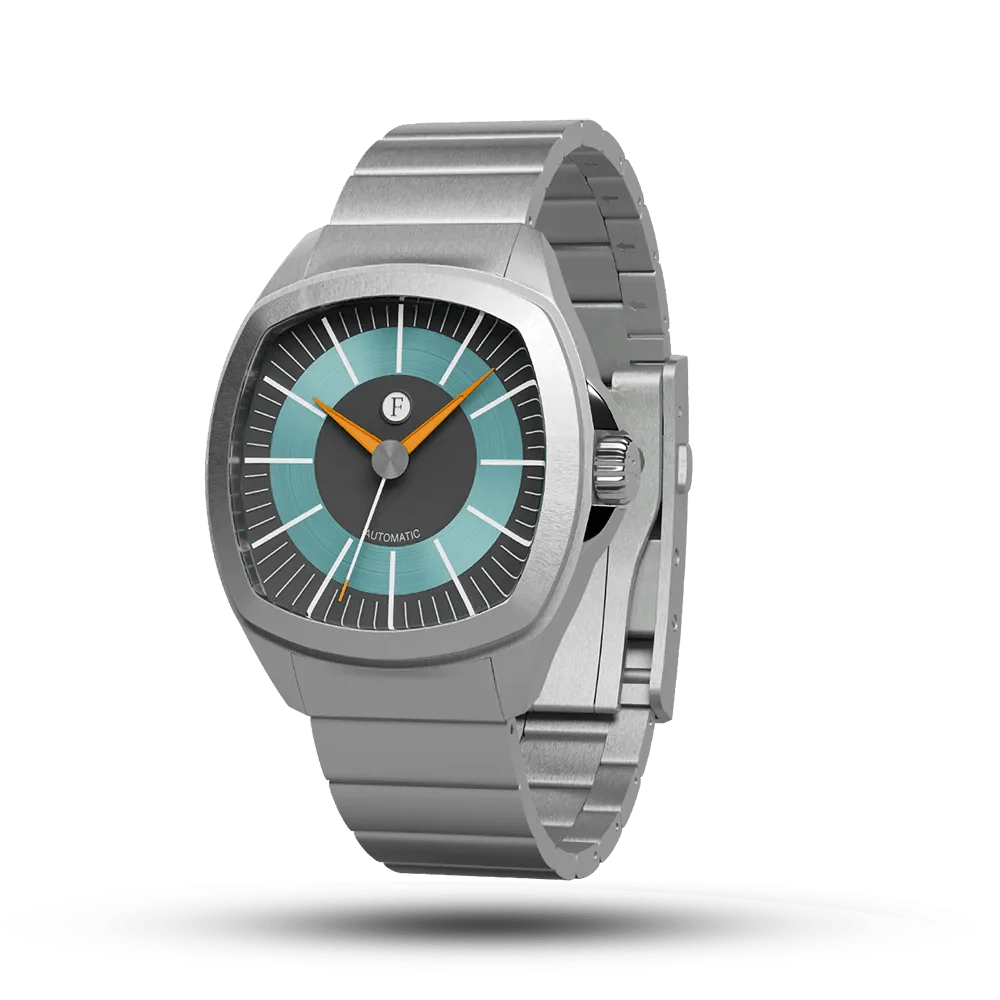 TIME MASTER 70 BLUE / ORANGE thumbnail 2