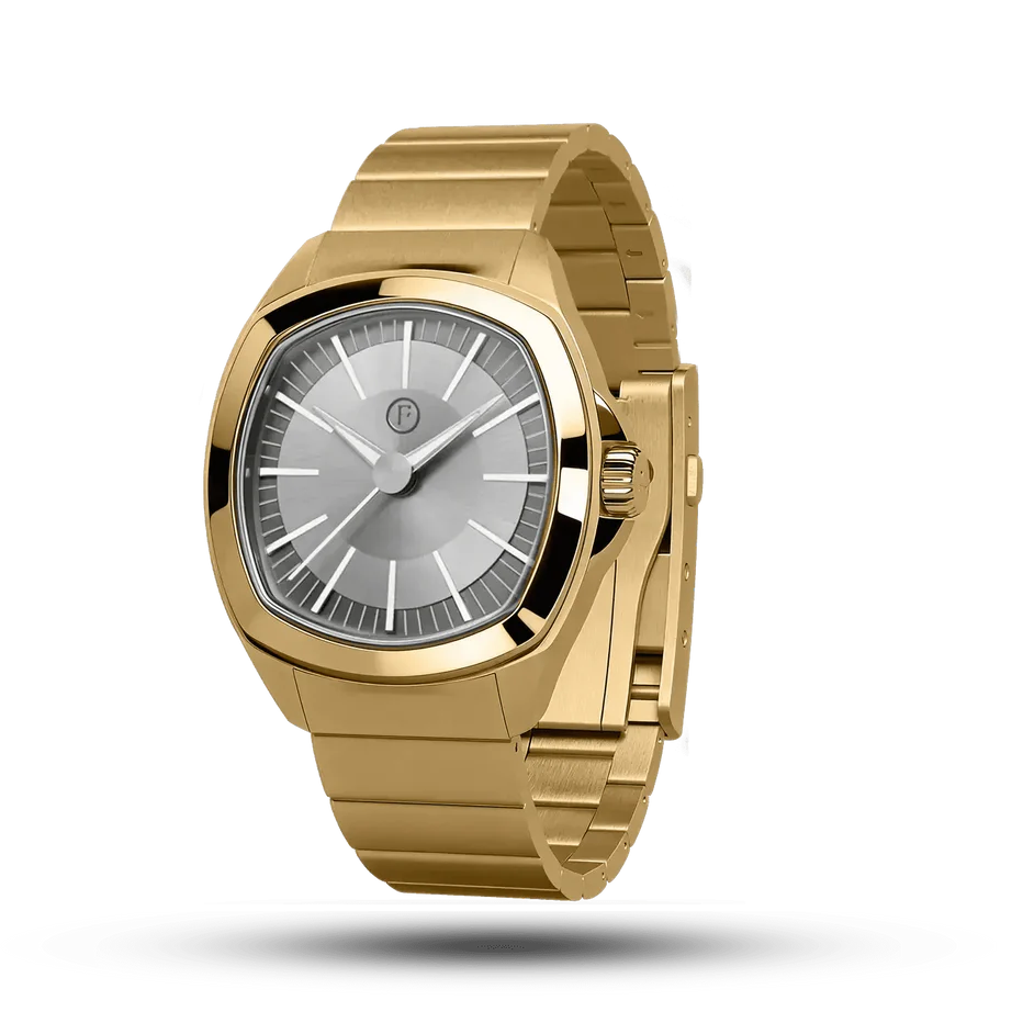 TIME MASTER 70 GOLD / SILVER thumbnail 2
