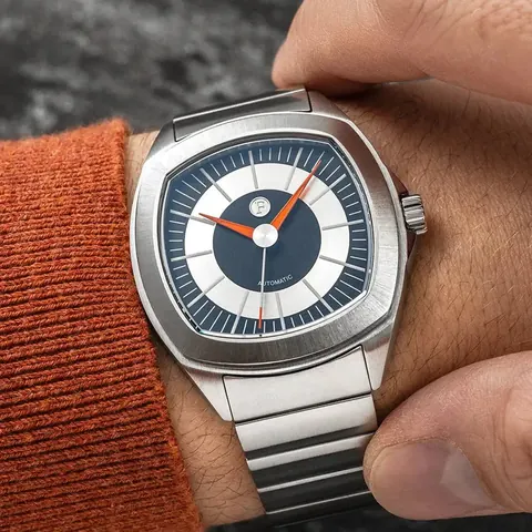 TIME MASTER 70 SILVER