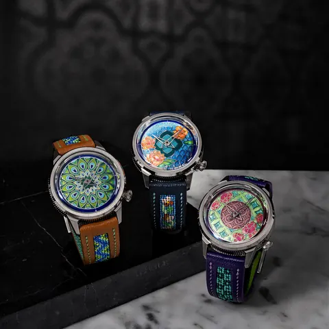 Coalesce Peranakan Series